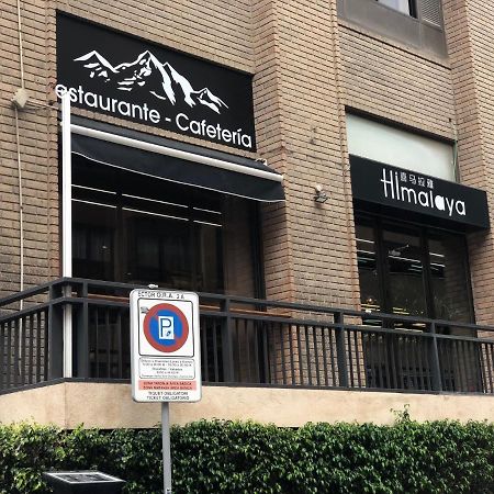 Apartamento City & Beach Alicante Buitenkant foto