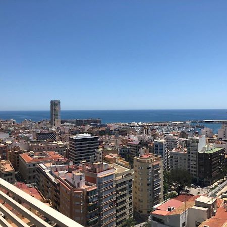 Apartamento City & Beach Alicante Buitenkant foto