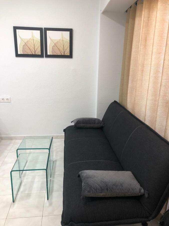 Apartamento City & Beach Alicante Buitenkant foto