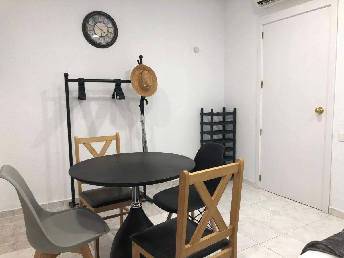 Apartamento City & Beach Alicante Buitenkant foto