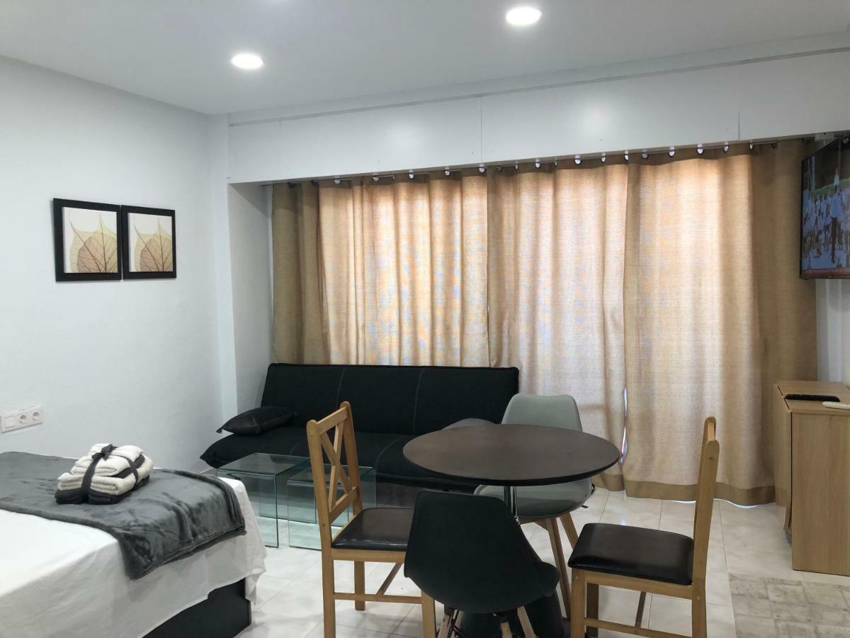 Apartamento City & Beach Alicante Buitenkant foto