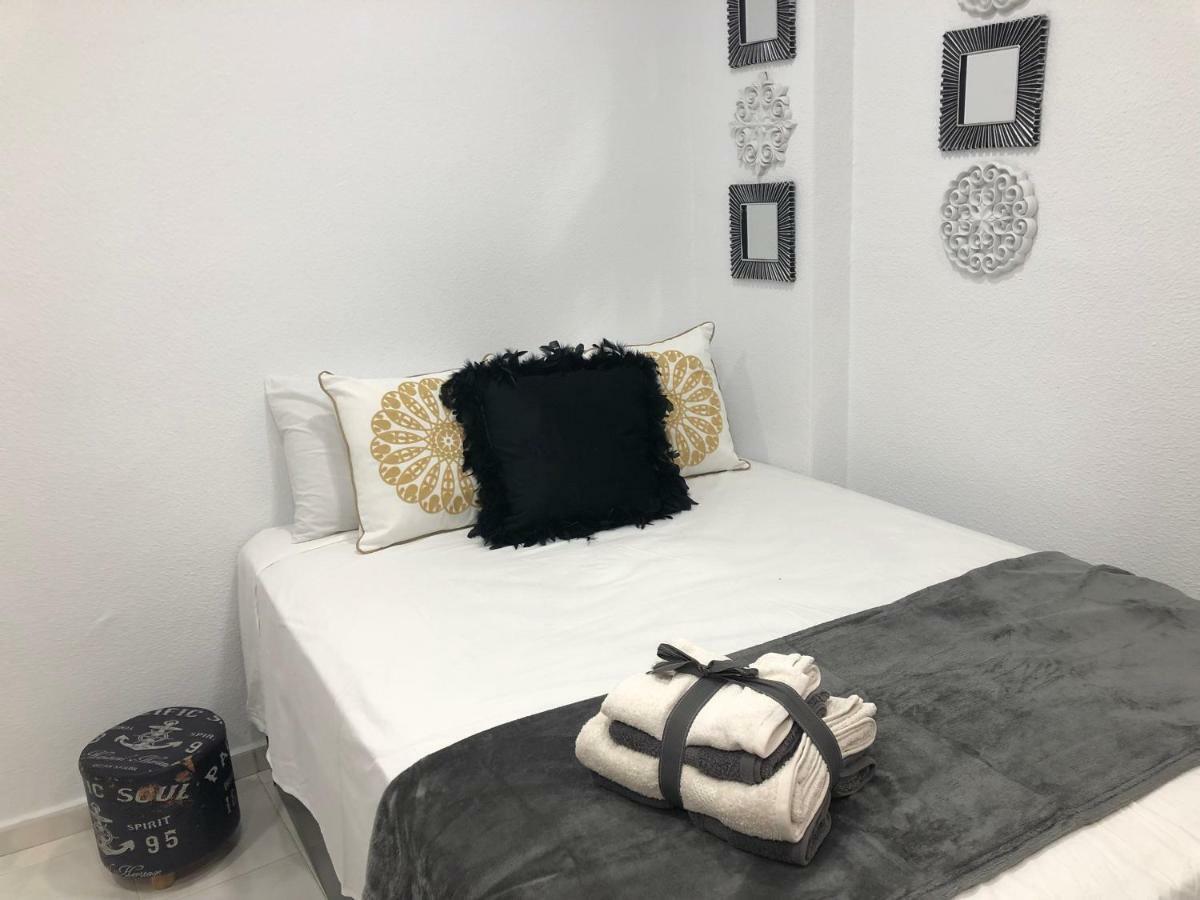 Apartamento City & Beach Alicante Buitenkant foto