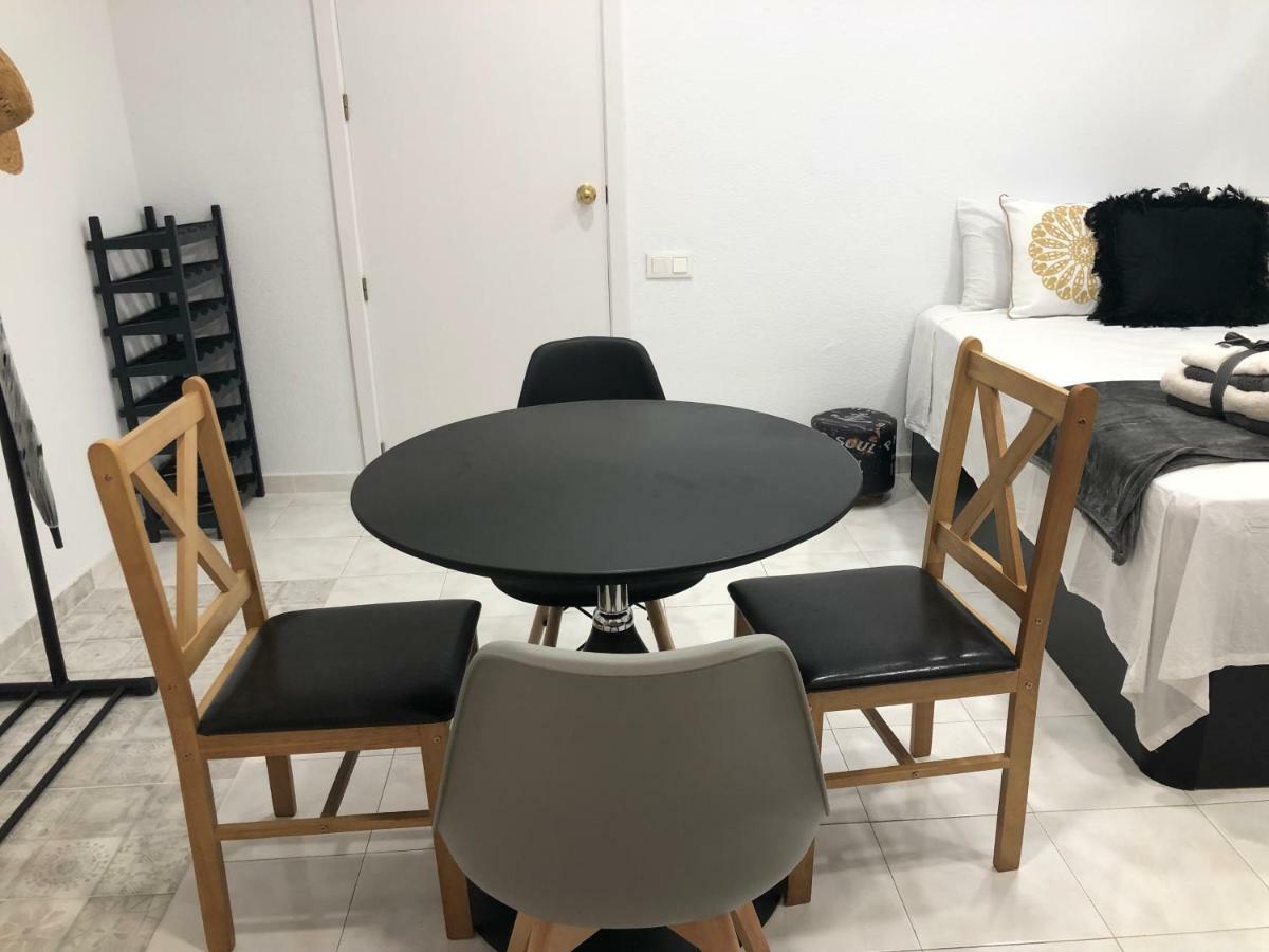 Apartamento City & Beach Alicante Buitenkant foto