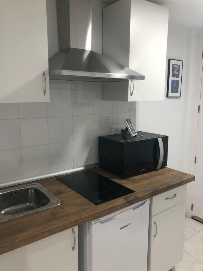 Apartamento City & Beach Alicante Buitenkant foto